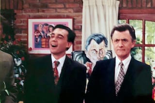 Los famosos despidieron a Lucho Avilés en las redes