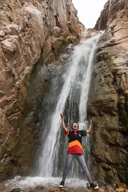 Excursión a Garganta del Diablo, Tilcara