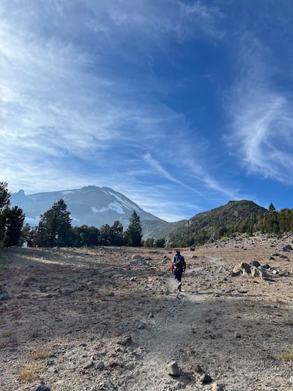 Excursionistas debieron ser rescatados tras seguir las indicaciones de Gemini