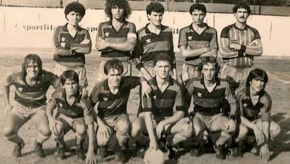 Excursionistas jugó un primer tiempo con la de Defensores de Belgrano