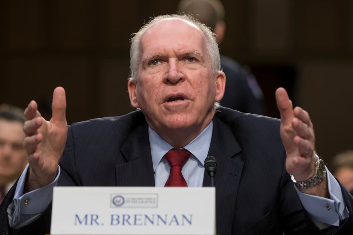 Exdirector de la CIA busca orden judicial para preservar registros de investigaciones