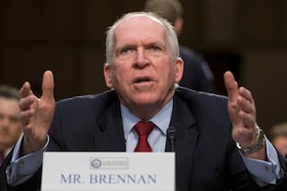 Exdirector de la CIA busca orden judicial para preservar registros de investigaciones