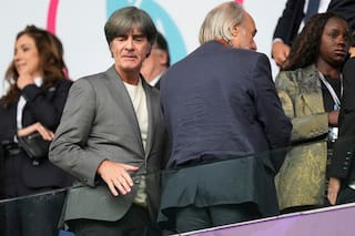 Exentrenador de Alemania Joachim Löw expresa preocupación por la seguridad en el Mundial