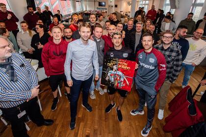 Exequiel Palacios, un campeón del mundo que busca nuevos objetivos en Bayer Leverkusen
