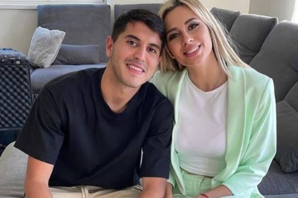 Exequiel Palacios y Yésica Frías se separaron