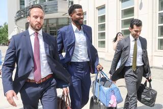 Exestrella de la NBA Malik Beasley se declara no culpable de cargos por apuestas