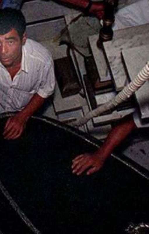 Exhumación del féretro de Perón