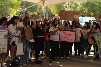 Exigen justicia por Yolanda Martínez, la joven desaparecida en Constituyentes de Querétaro, en México