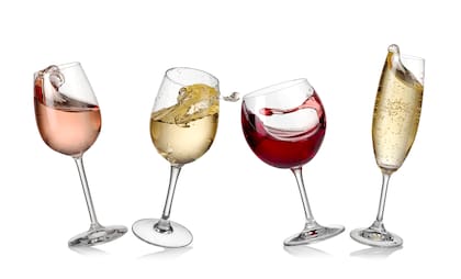 ¿Existe la copa perfecta para cada vino?