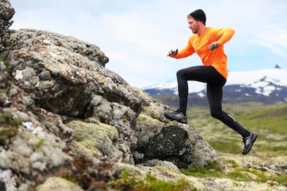 Existe una gran diferencia entre entrenar solo para una carrera en la ciudad que para una de trial