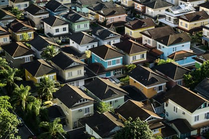 Existe una sobreoferta de casas nuevas en Estados Unidos (Unsplash)