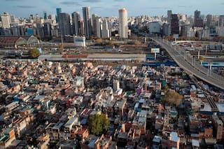 El mundo se está volviendo más igualitario, y parece que la Argentina no se ha enterado