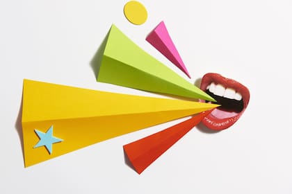 Existen al menos 6 emociones que expresamos con gritos