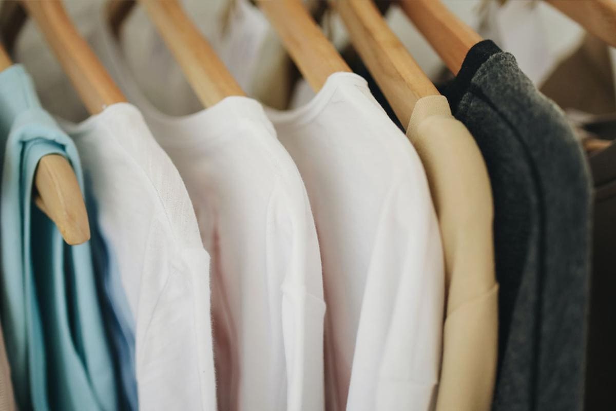 Existen algunas estrategias para que la ropa este sin arrugas