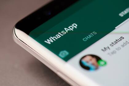Los puntos verdes son una de las últimas funciones que incorporó WhatsApp: ¿qué significan?