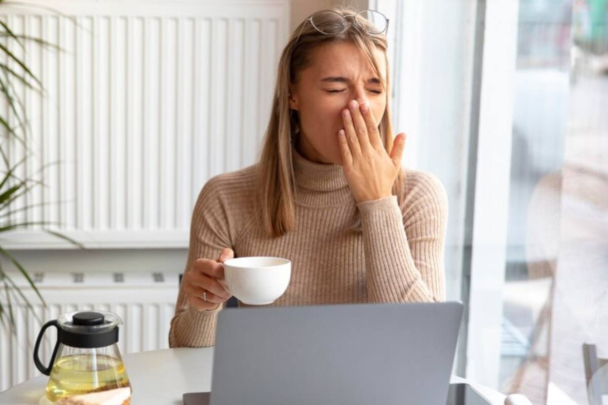 Existen alimentos saludables que ayudan a combatir el cansancio