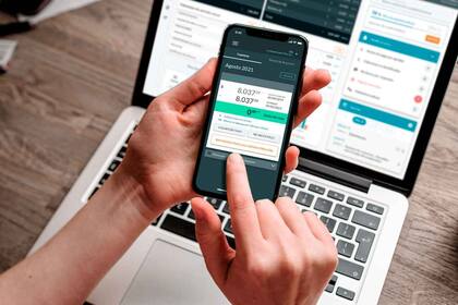 Existen aplicaciones que permiten concentrar en un solo canal las acciones comunicacionales y financieras en los grupos vecinales