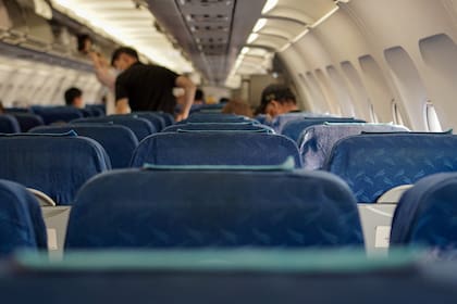 Existen ciertos pasos a seguir cuando ocurre una muerte en un avión (Foto ilustrativa: PIXABAY)