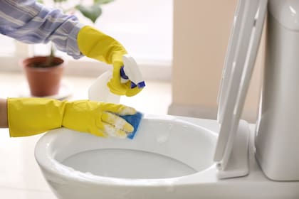 Existen cinco trucos caseros para retirar el sarro del inodoro de forma segura y sin perjudicar la salud
