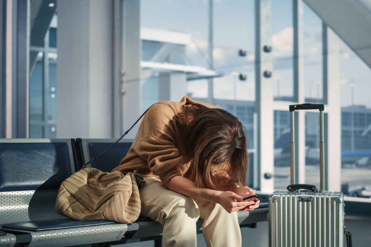 Existen derechos y medidas que los pasajeros deben tener en cuenta cuando enfrentan esta situación