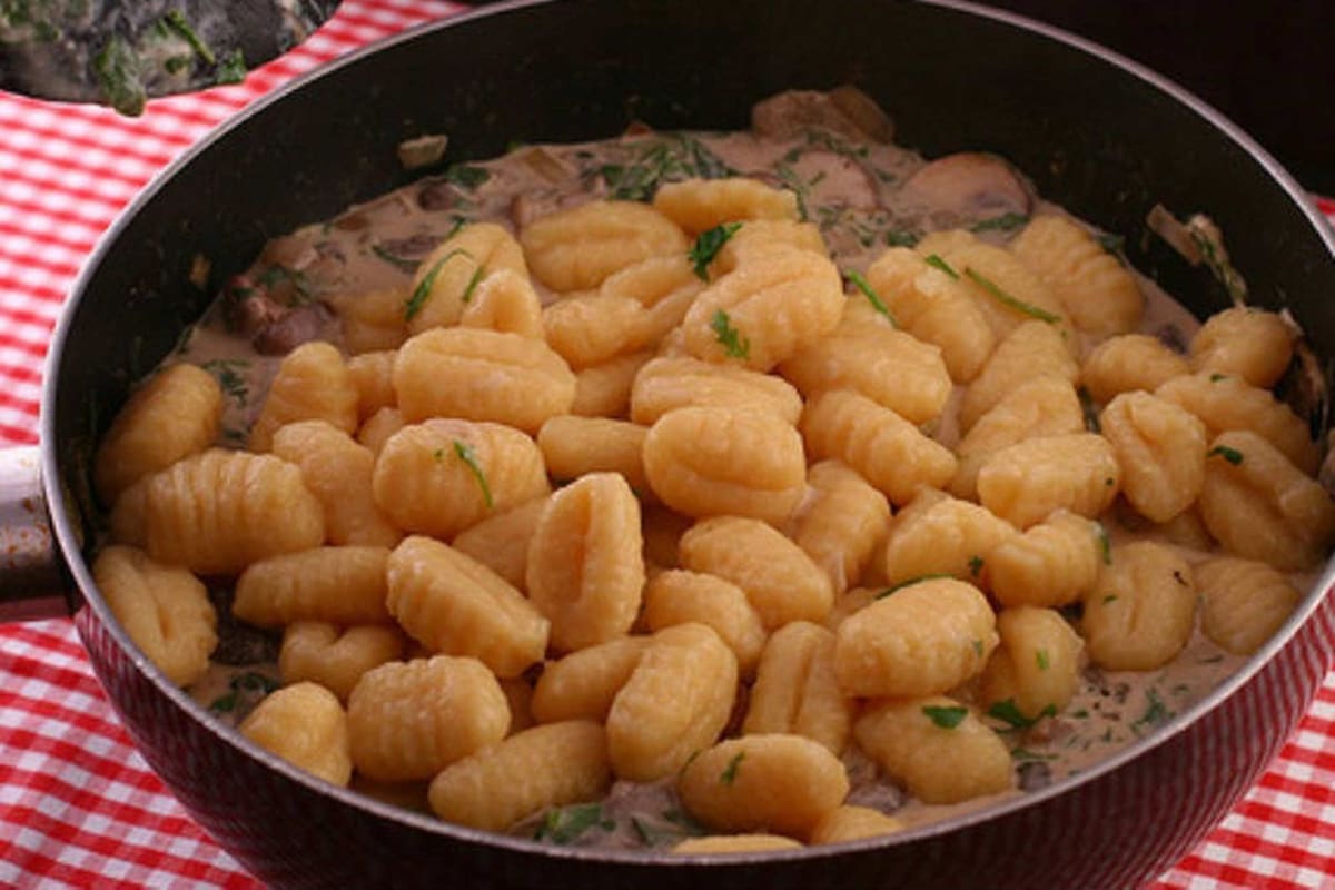 Existen distintas leyendas que vinculan a los días 29 con los ñoquis