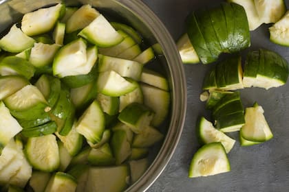 Existen diversas formas de cocinar los zapallitos.