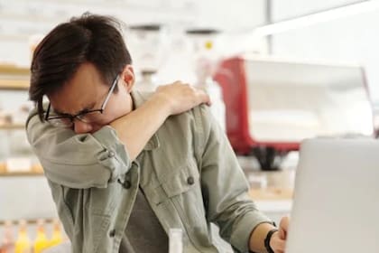 Existen diversos tipos de estornudos estudiados por la ciencia (Foto Pexels)