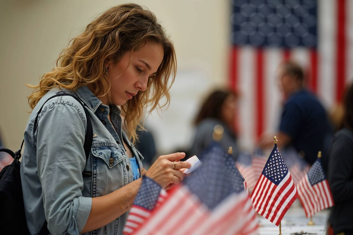 Existen formas de votar en las elecciones de Nueva York sin estar en la ciudad el Día de la Elección