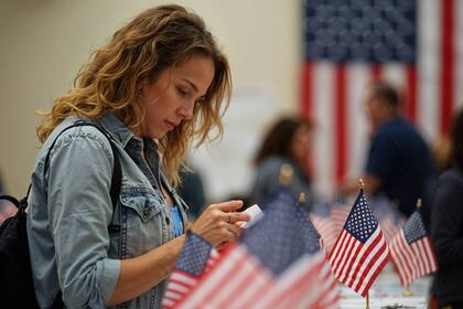 Existen formas de votar en las elecciones de Nueva York sin estar en la ciudad el Día de la Elección