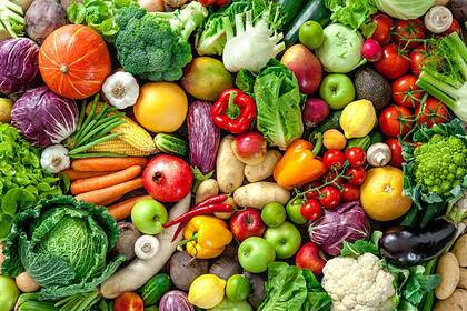 Existen frutas y verduras que se pueden sumar para ayudar a la circulación