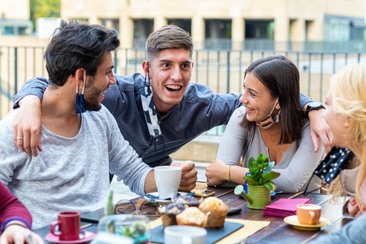 Existen grados en la necesidad de relacionarnos, es decir, no es igual para todas las personas
