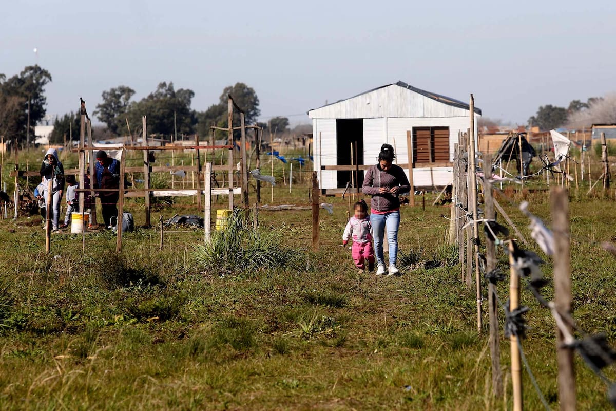 Existen más de 200 puntos con usurpaciones masivas en los 926 kilómetros cuadrados que tiene el partido de La Plata; la extensión del municipio “facilita que se generen este tipo de situaciones”, según Oscar Negrelli, secretario de Coordinación