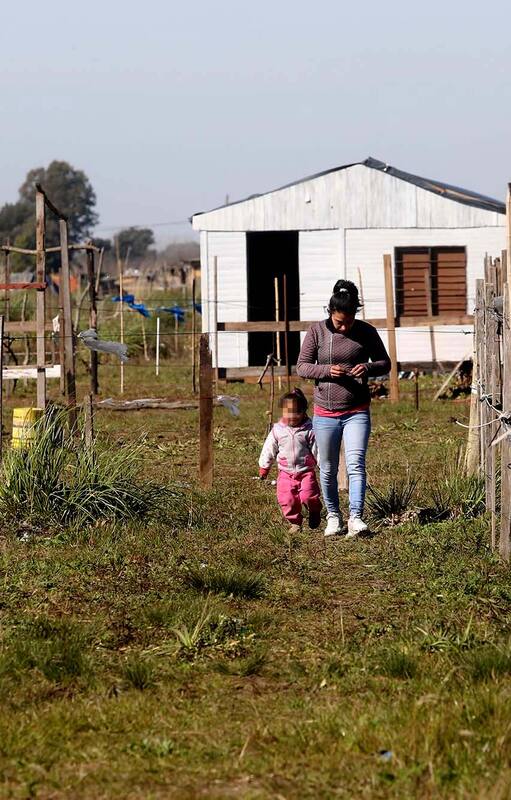 Existen más de 200 puntos con usurpaciones masivas en los 926 kilómetros cuadrados que tiene el partido de La Plata; la extensión del municipio “facilita que se generen este tipo de situaciones”, según Oscar Negrelli, secretario de Coordinación