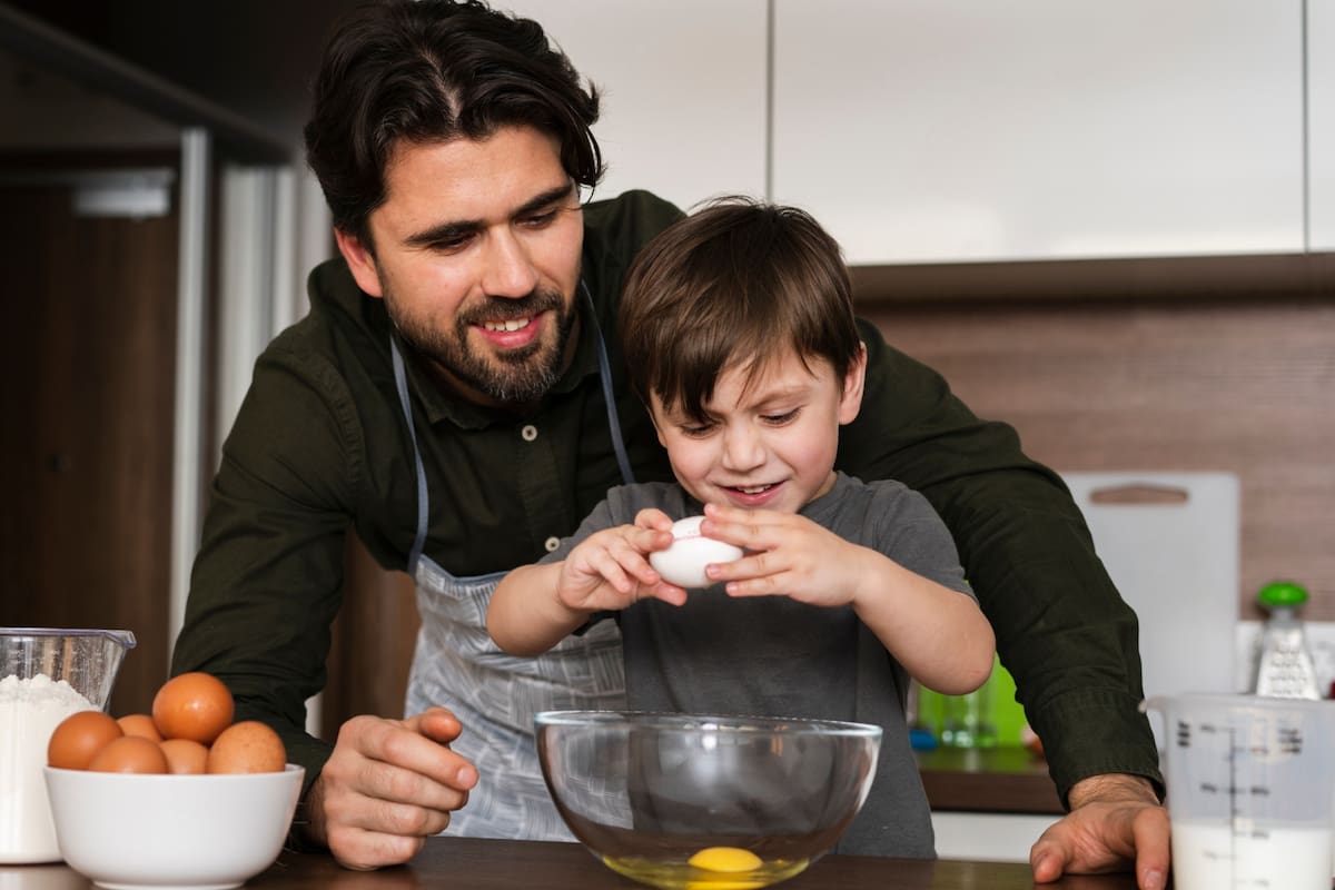 Existen opciones de recetas para padres primerizos que se pueden almacenar en el congelador y consumir en cualquier momento