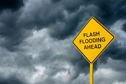 Existen probabilidades de inundaciones repentinas en algunos estados del suroeste