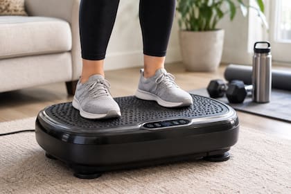 Existen tres tipos de plataformas vibratorias: oscilantes, lineales y combinadas, que se diferencian por la dirección de sus movimientos