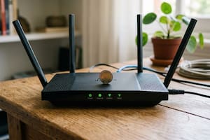 Existen trucos para mejorar la señal del router