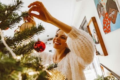 Existen varias fechas que se pueden tener en cuenta para decorar el hogar por Navidad (Pexels)