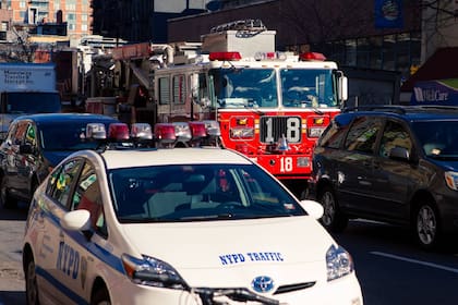 Existen varias penalizaciones por violar las leyes de tránsito en Nueva York