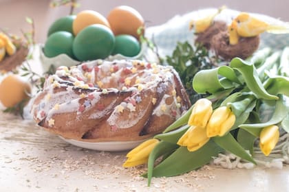 Existen varios platos que son indispensables para la Pascua