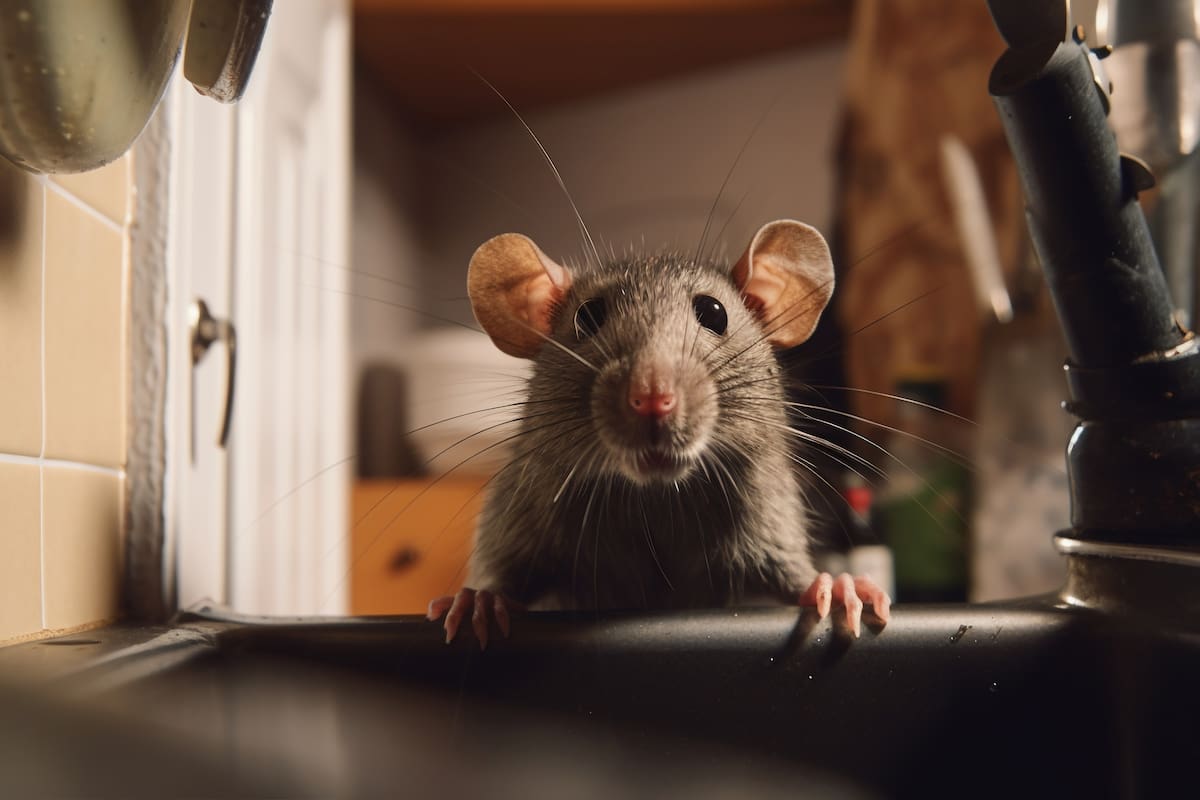 Existen varios trucos caseros para alejar para siempre las ratas del hogar (Foto ilustrativa Freepik)