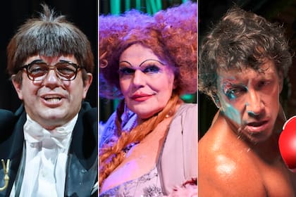 Éxitos diversos durante 2025: Marco Antonio Caponi en La revista del Cervantes; Maiamar Abrodos, en Saraos uranistas y Nico Vázquez, en Rocky