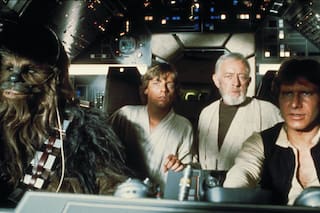 Los actores que despegaron con Star Wars y los que se quedaron atrapados