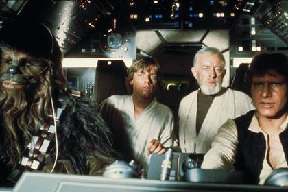Éxitos y fracasos, cómo influyó en las carreras de los actores de Star Wars pertenecer a la taquillera saga