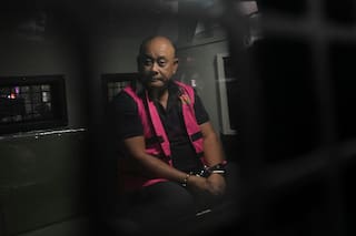 Exjefe de agencia de nutrición de Indonesia, arrestado por acusaciones de corrupción