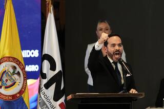 Exjefe de las FARC contesta tras advertencia del presidente electo de Colombia de querer que vaya preso
