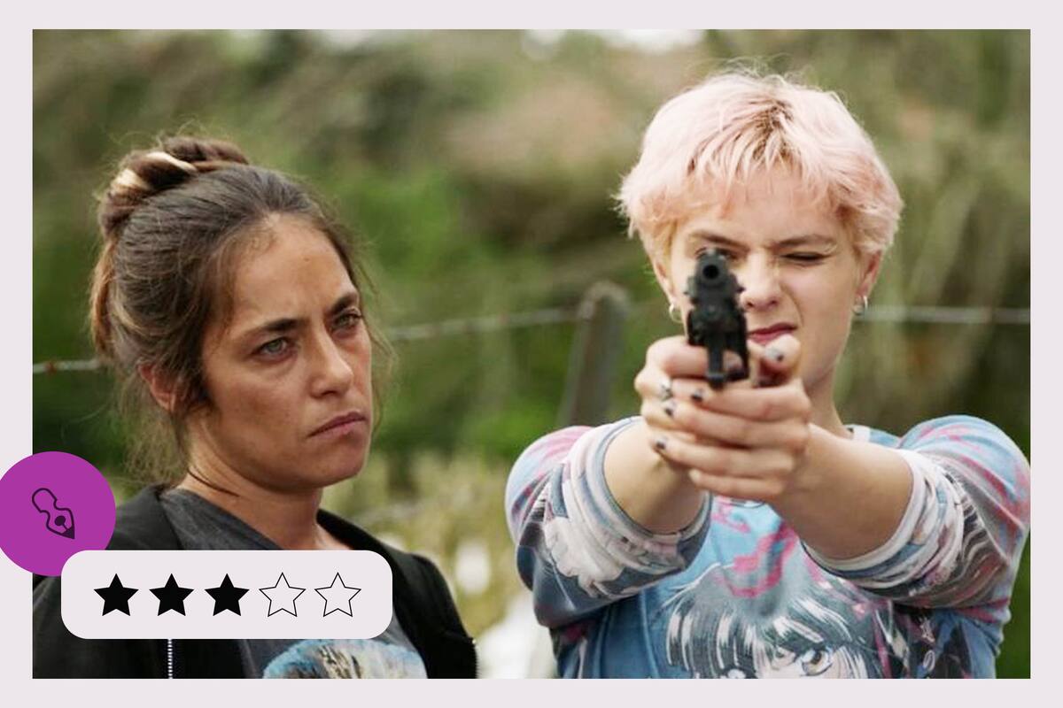 Expansivas, estreno del jueves 28