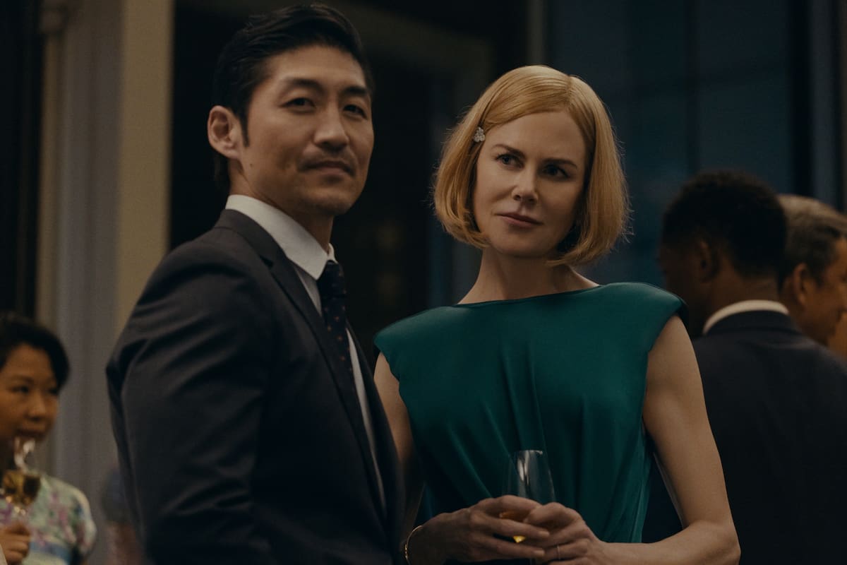 Expats (Prime Video), con Nicole Kidman