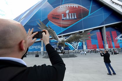 Expectativa en Estados unidos, ésta noche se juega la Final del Super Bowl 2019 Los Ángeles Rams vs New England Patriots