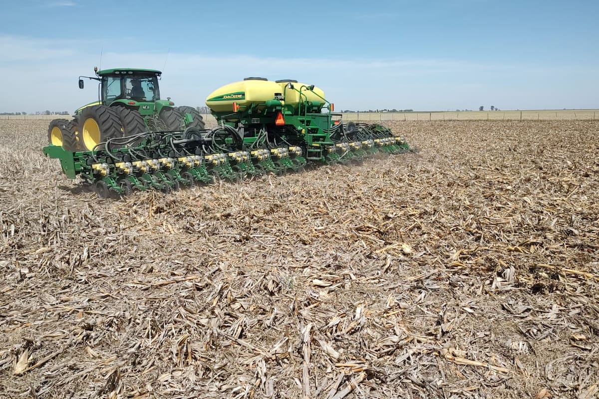 Expectativa por la próxima campaña agrícola